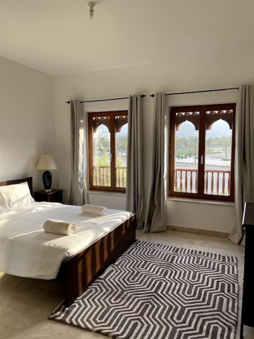 Jabal Sifah Tha Marina View Appartement