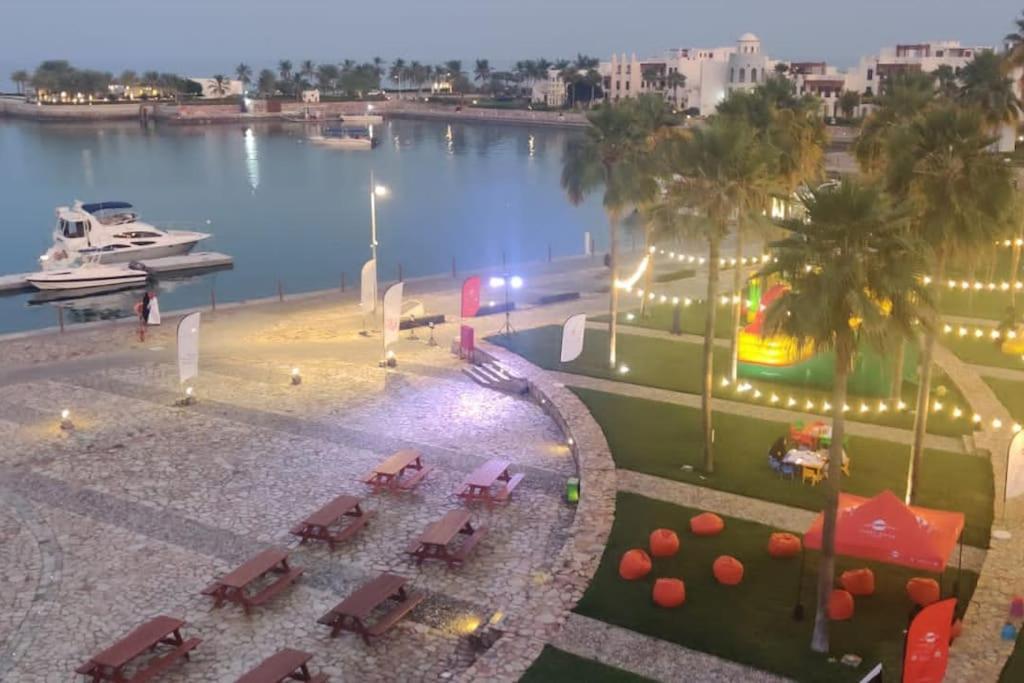 Jabal Sifah Tha Marina View Appartement Mascate