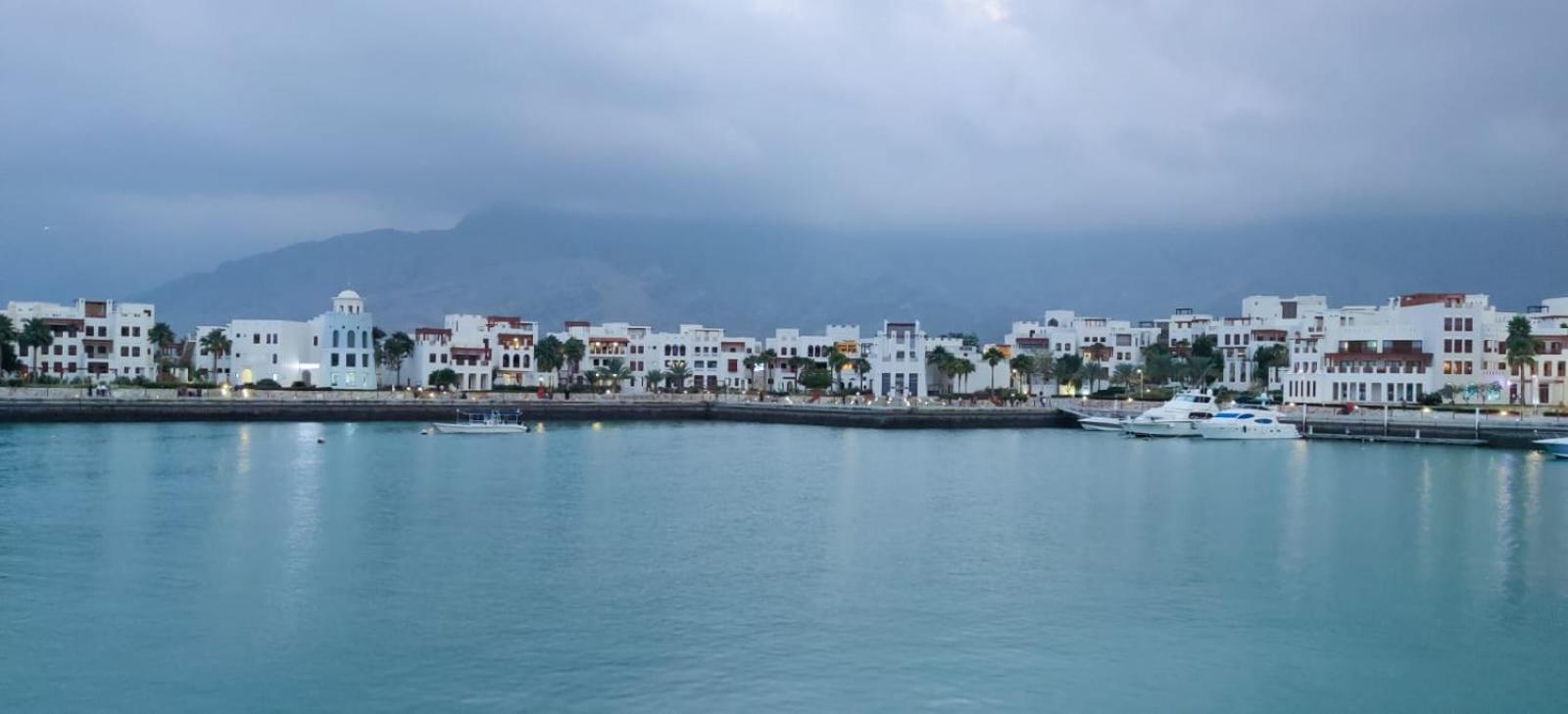 Jabal Sifah Tha Marina View Appartement Mascate