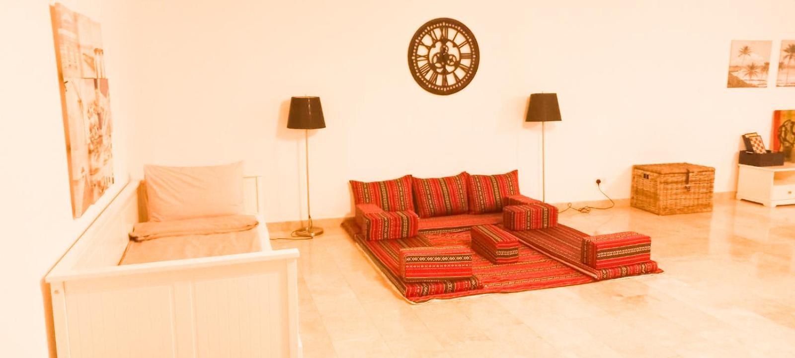 Jabal Sifah Tha Marina View Appartement