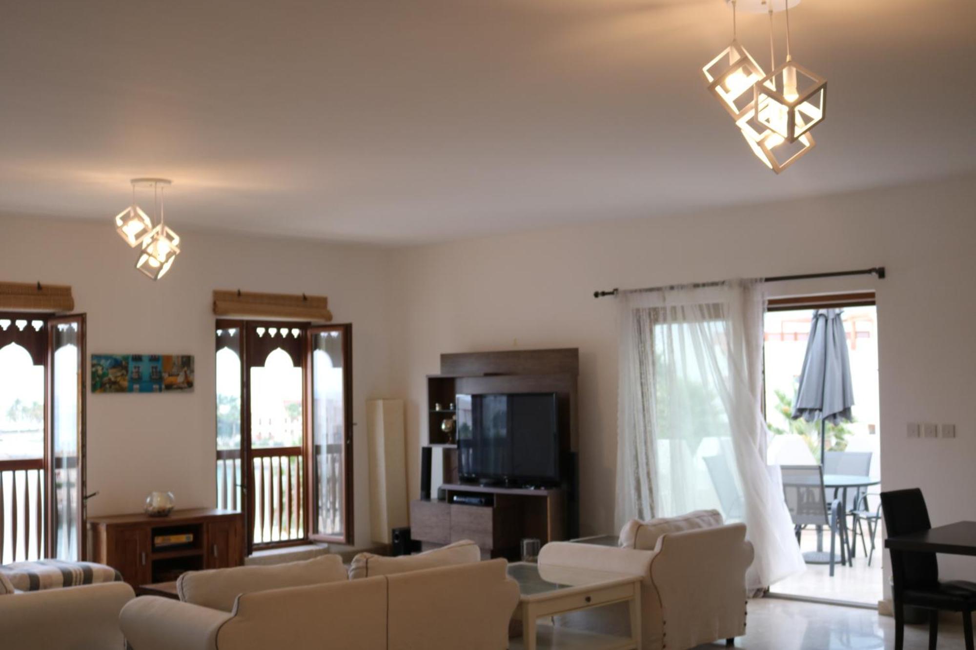 Appartement Jabal Sifah Tha Marina View