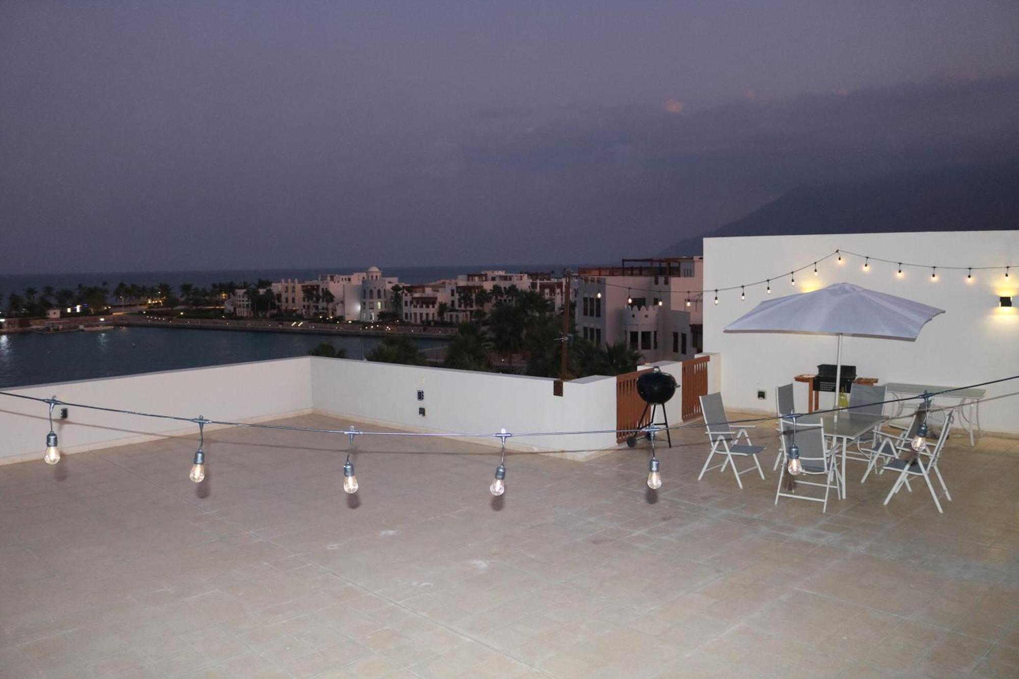 Jabal Sifah Tha Marina View Appartement *