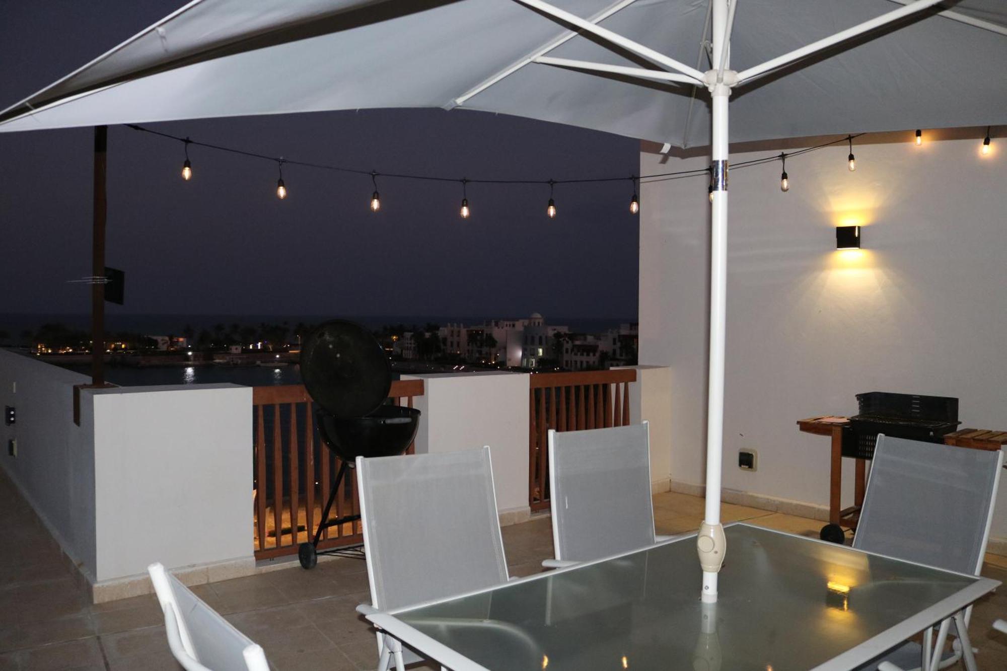 Jabal Sifah Tha Marina View Mascate