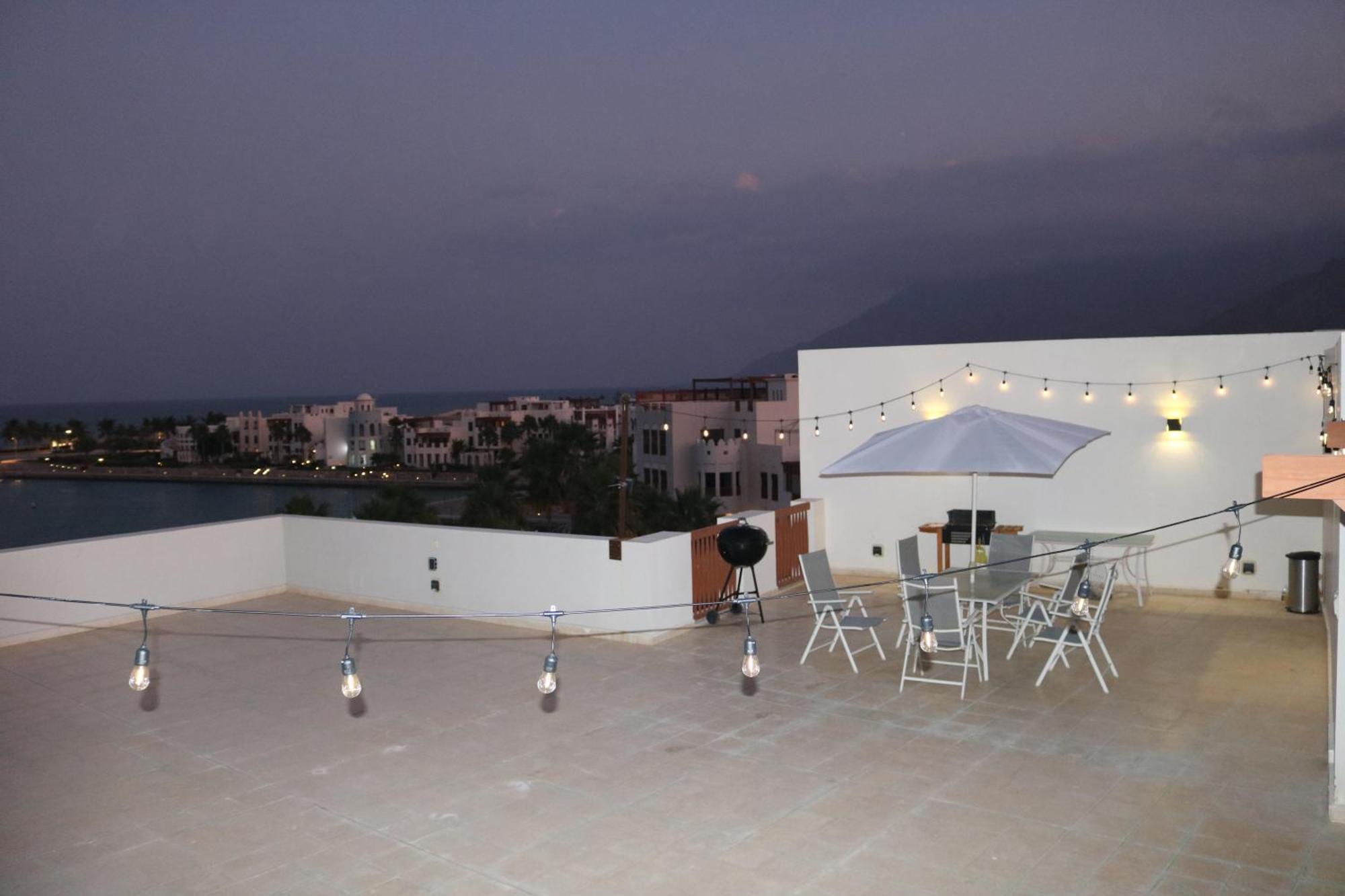 Jabal Sifah Tha Marina View * Mascate