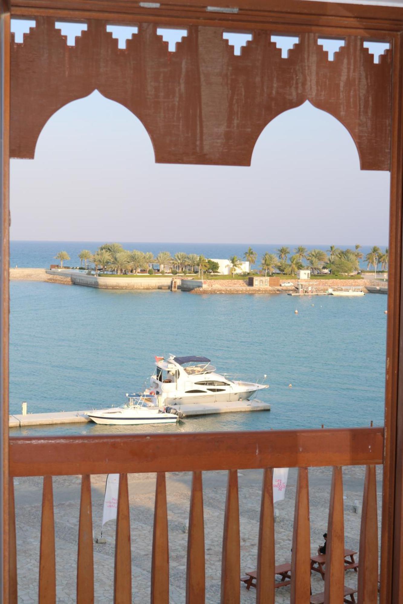 Jabal Sifah Tha Marina View Appartement Mascate