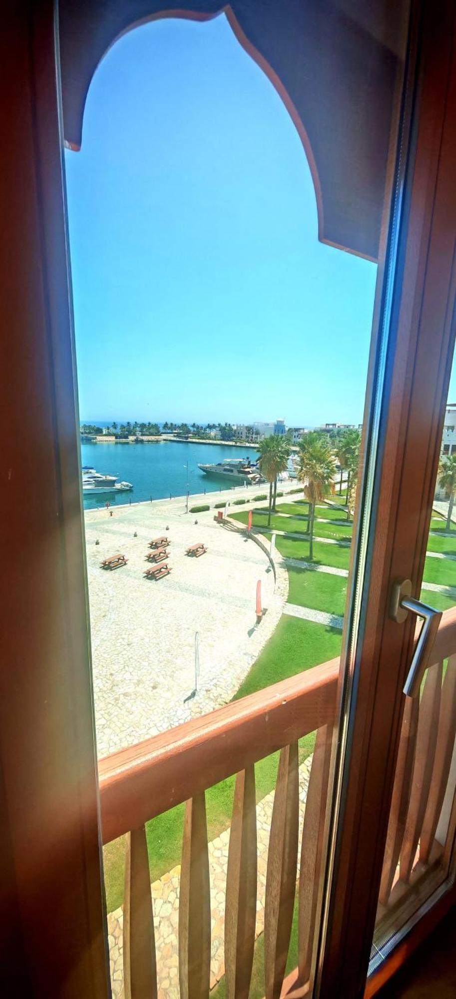 Jabal Sifah Tha Marina View Appartement