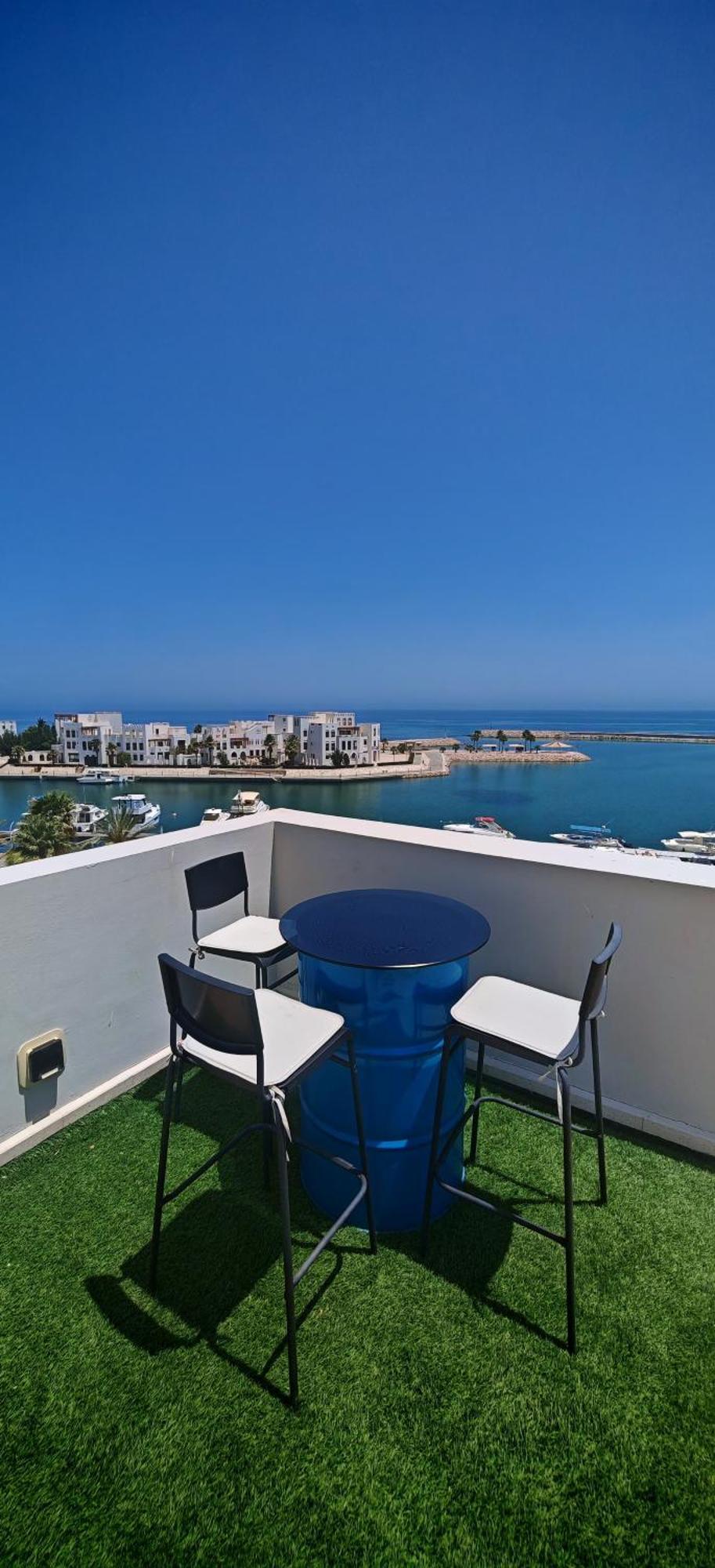 Appartement Jabal Sifah Tha Marina View Mascate