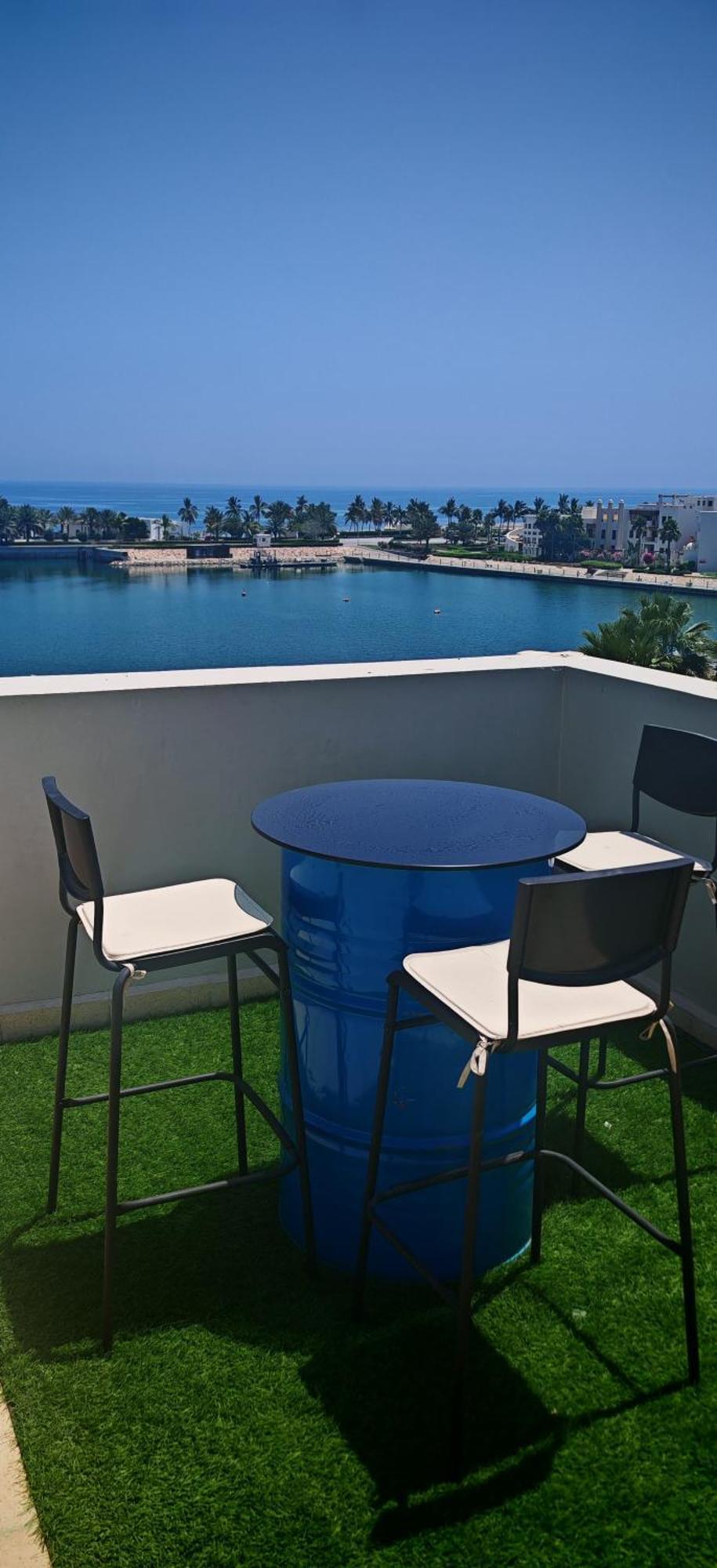 Jabal Sifah Tha Marina View Appartement