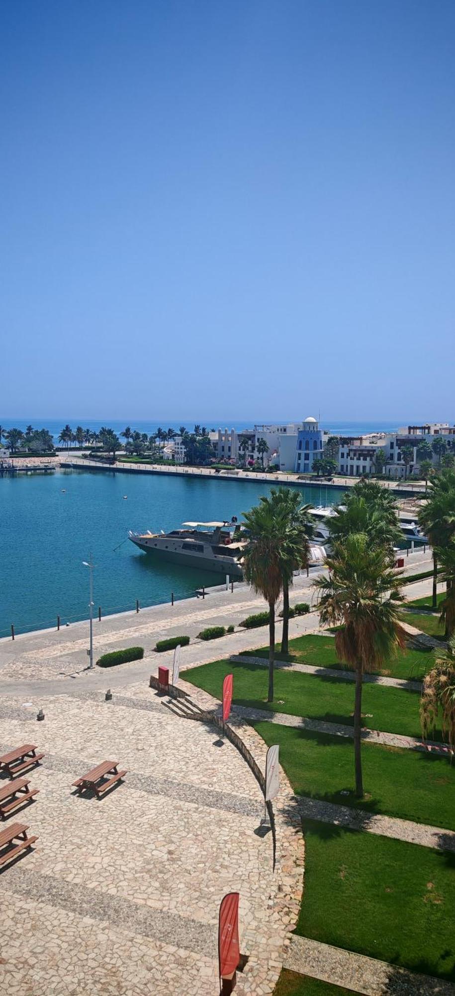 Appartement Jabal Sifah Tha Marina View