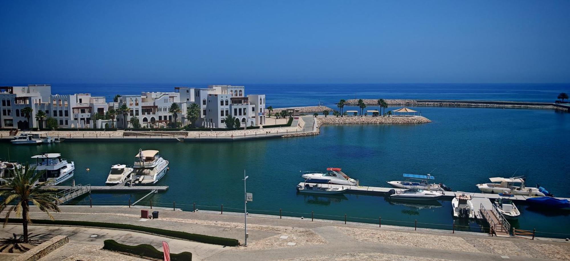 Jabal Sifah Tha Marina View * Mascate