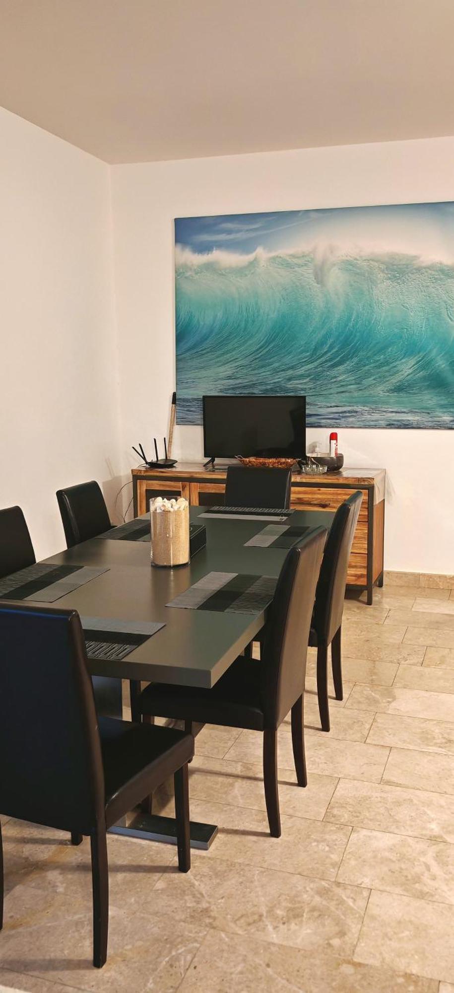 Appartement Jabal Sifah Tha Marina View *