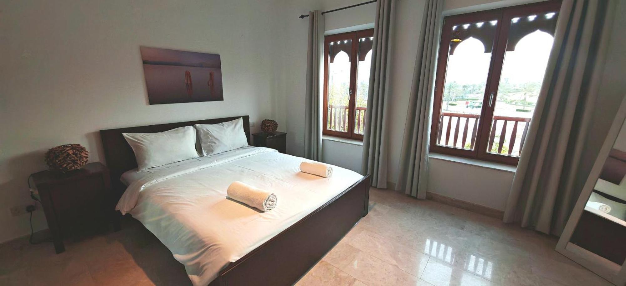 Jabal Sifah Tha Marina View Appartement Mascate