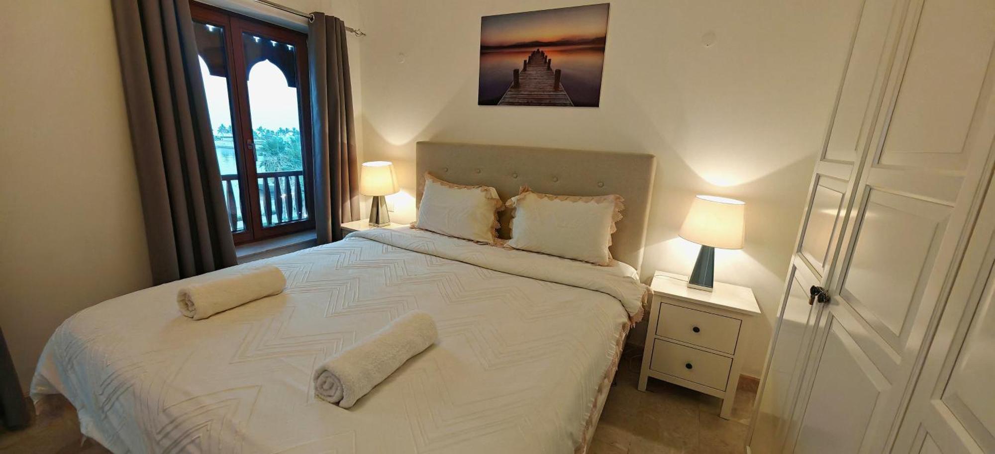 Appartement Jabal Sifah Tha Marina View Mascate