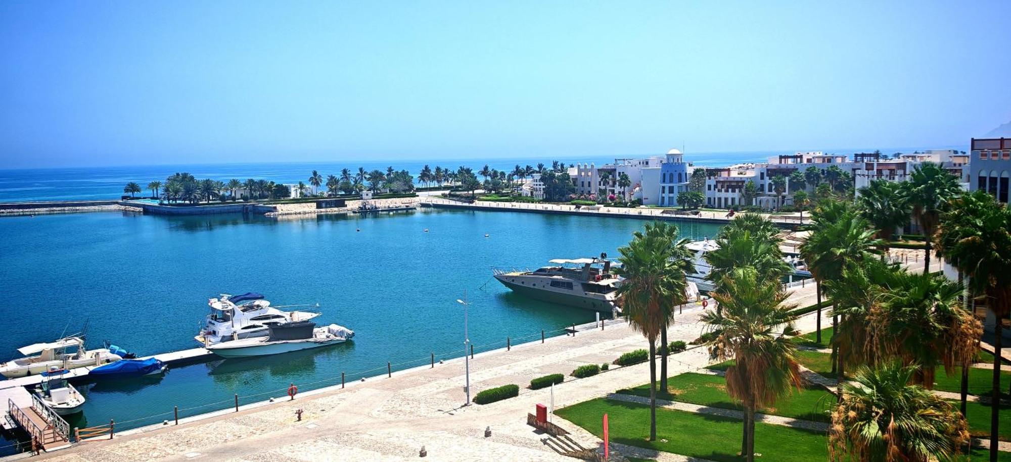 Jabal Sifah Tha Marina View