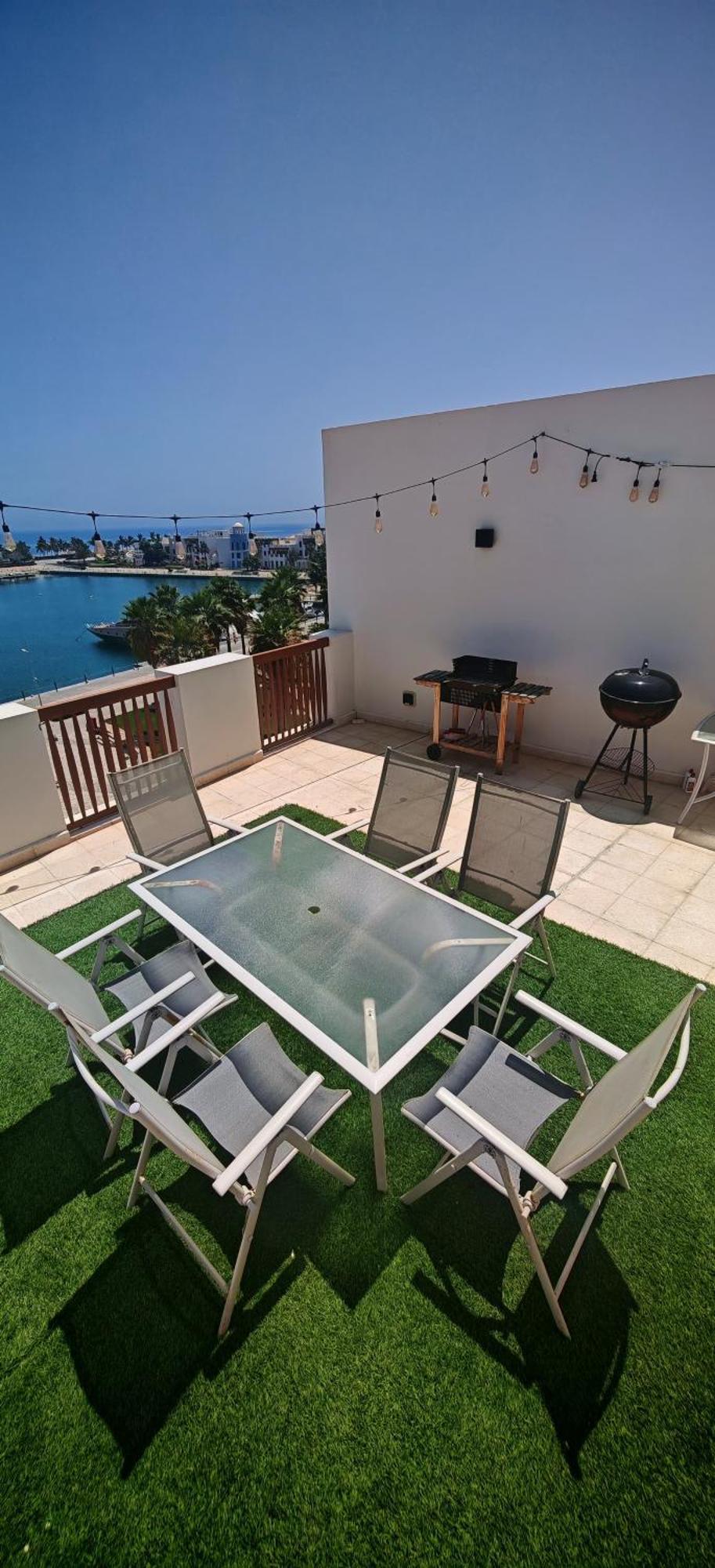 Appartement Jabal Sifah Tha Marina View